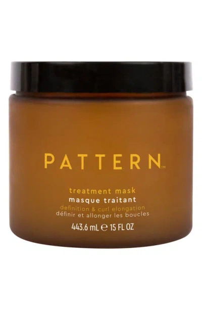 Pattern Beauty Treatment Mask, 15 oz In White