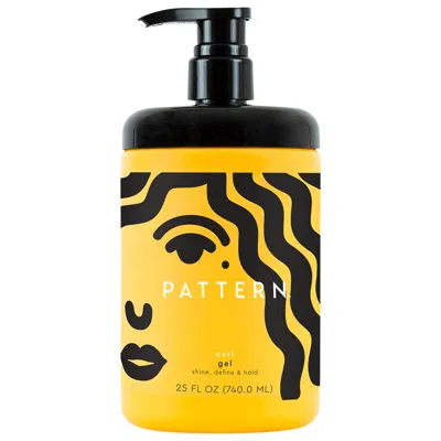 Pattern By Tracee Ellis Ross Curl Gel Crème 25 oz/ 740 ml