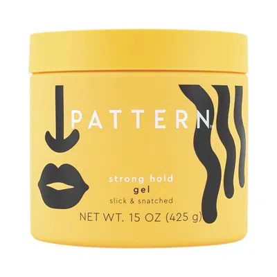 Pattern By Tracee Ellis Ross Strong Hold Hair Gel 15 oz/ 425 G