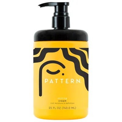 Pattern By Tracee Ellis Ross Styling Cream For Curly & Coily Hair 25 oz/ 740 ml