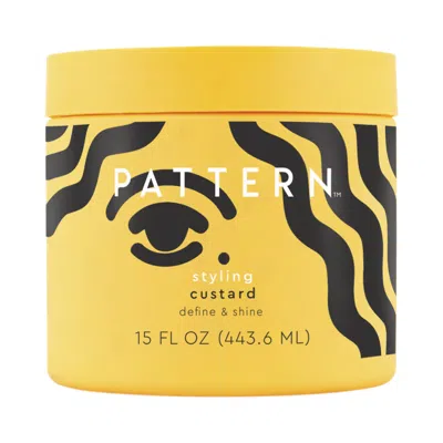 Pattern By Tracee Ellis Ross Styling Custard Hair Gel 15 oz/ 443.6 ml