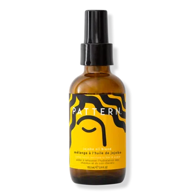Pattern Jojoba Oil Blend