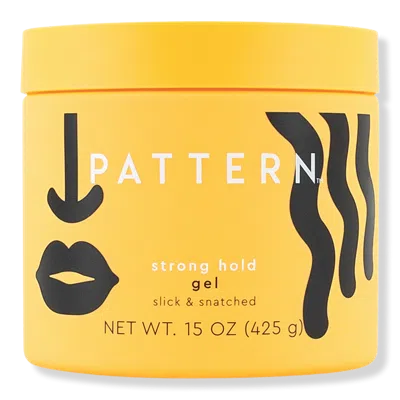 Pattern Strong Hold Gel