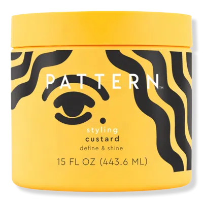 Pattern Styling Custard Gel