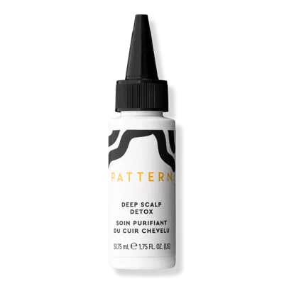 Pattern Travel Size Deep Scalp Detox