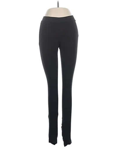 Pre-owned Patterson J. Kincaid Active Pants In Black