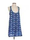 Patterson J. Kincaid Casual Dress In Blue