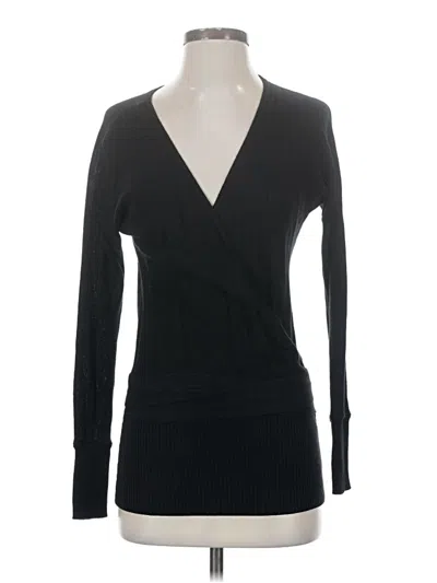 Pre-owned Patty Boutik Cardigan Sweater In Black