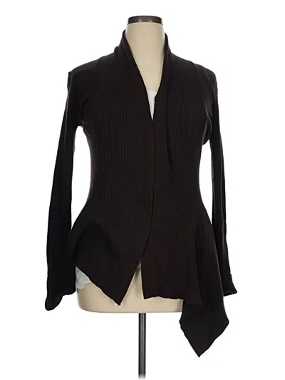 Pre-owned Patty Boutik Cardigan Sweater In Black