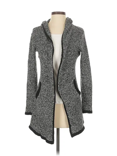 Pre-owned Patty Boutik Cardigan Sweater In Gray