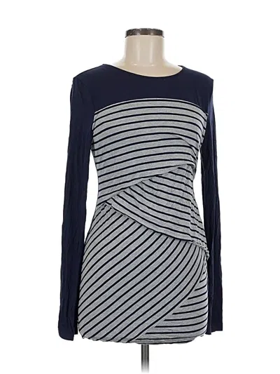 Pre-owned Patty Boutik Long Sleeve T-shirt In Blue