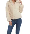 Patty Kim Lulu Jacket In Cream In White