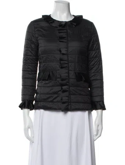 Pre-owned Patty Kim Nylon Jacket In Grey