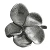 Paukst Studio Women's Silver Flower Ear Cuff