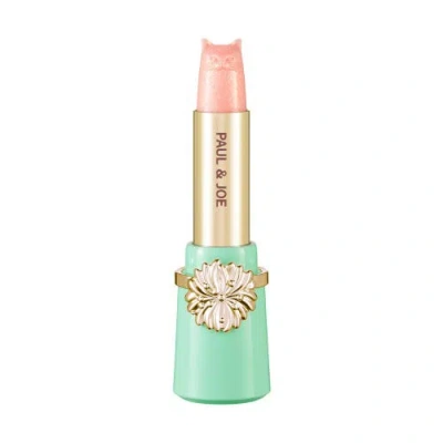 Paul &amp; Joe Cat Pearl Treatment Stick In Silver