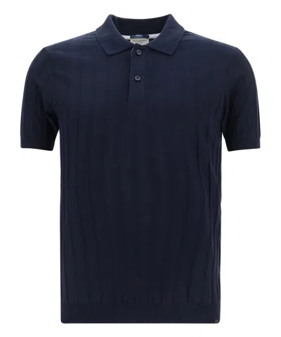 Paul &amp; Shark Fresco Polo Shirt In Blue