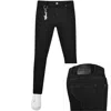 PAUL &AMP; SHARK PAUL AND SHARK BLACK RIVET REGULAR JEANS BLACK