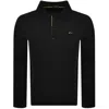 Paul &amp; Shark Paul And Shark Interlock Polo T Shirt Black In Black