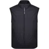 Paul &amp; Shark Paul And Shark Light Stretch Gilet Navy In Navy