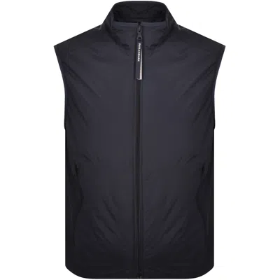 Paul &amp; Shark Paul And Shark Light Stretch Gilet Navy