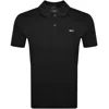 Paul &amp; Shark Paul And Shark Short Sleeved Polo T Shirt Black In Black