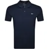 Paul &amp; Shark Paul And Shark Logo Polo T Shirt Navy In Navy