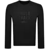 Paul &amp; Shark Paul And Shark Logo Sweatshirt Black