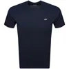 Paul &amp; Shark Paul And Shark Logo T Shirt Navy In Navy