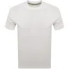 Paul &amp; Shark Paul And Shark Logo T Shirt White In White