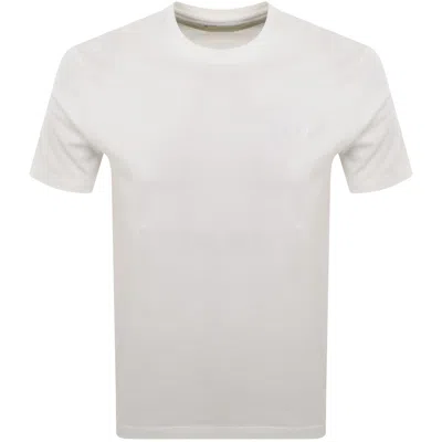 Paul &amp; Shark Paul And Shark Logo T Shirt White