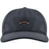 Paul &amp; Shark Paul And Shark Moon Badge Baseball Cap Navy In Blue