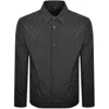 Paul &amp; Shark Paul And Shark Nylon Jacket Black In Black