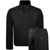 Paul &amp; Shark Paul And Shark Pertex Jacket Black In Black