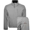 Paul &amp; Shark Paul And Shark Pertex Jacket Grey In Gray