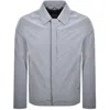 Paul &amp; Shark Paul And Shark Re-130 High Density Jacket Grey