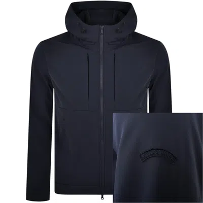 Paul &amp; Shark Paul And Shark Save The Sea Jacket Navy In Blue