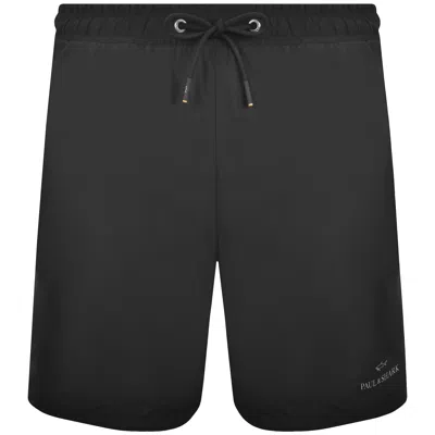 Paul &amp; Shark Paul And Shark Swim Shorts Black
