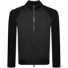 PAUL &AMP; SHARK PAUL AND SHARK TECHNO HYBRID JACKET BLACK