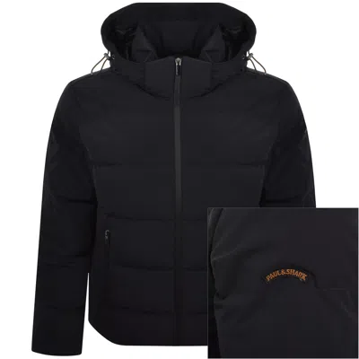 Paul &amp; Shark Paul And Shark Typhoon Jacket Black