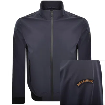 Paul &amp; Shark Paul And Shark Typhoon Jacket Navy
