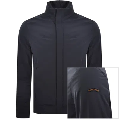 Paul &amp; Shark Paul And Shark Windbreaker Jacket Navy