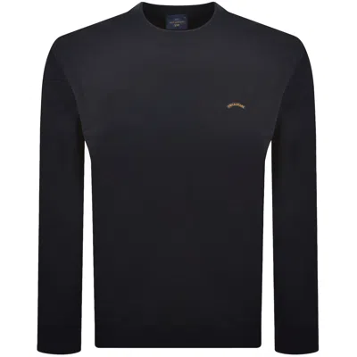 Paul &amp; Shark Paul And Shark X-soft Sweatshirt Navy