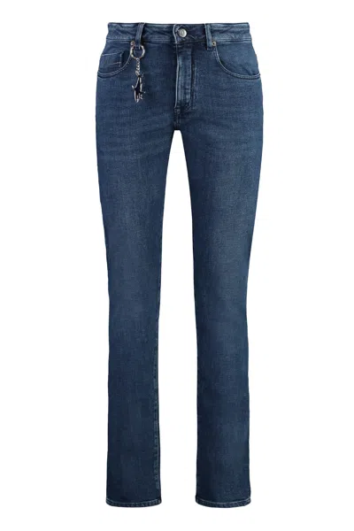 Paul&amp;shark 5-pocket Slim Fit Jeans In Denim