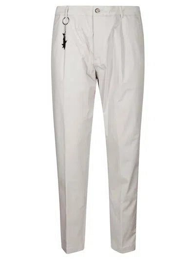Paul&amp;shark Chino In White