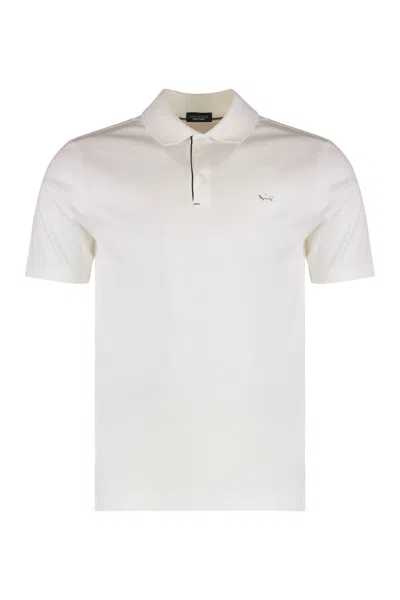 PAUL&AMP;SHARK COTTON JERSEY POLO SHIRT