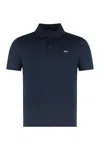Paul&amp;shark Cotton Jersey Polo Shirt In Black