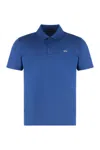 Paul&amp;shark Cotton Piquet Polo In Blue