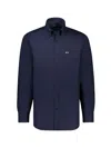 Paul&amp;shark Cotton Poplin Shirt Paul&shark In Blue