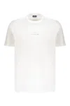 Paul&amp;shark Cotton T-shirt In White