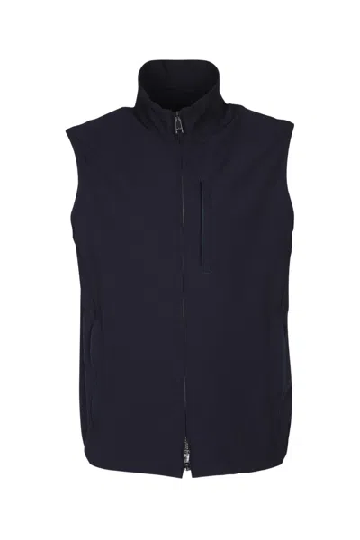 Paul&amp;shark Gilet In Black